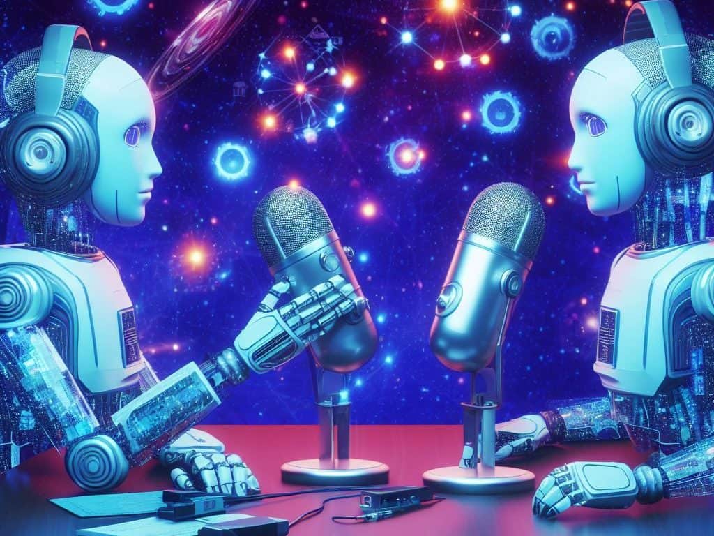 10 beste AI-podcasts voor 2023