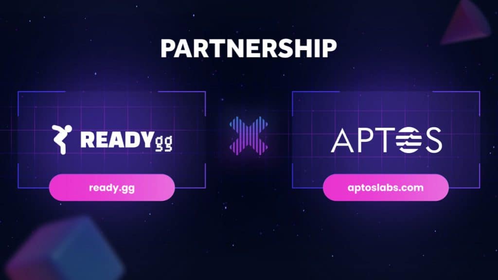 Aptos Labs and READYgg Collaborate to Usher 15 Million Web2 Players into Web3 Gaming