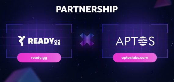 Aptos Labs and READYgg Partner to Onboard 15 Million Web2 Players into Web3 Gaming