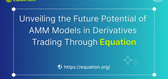 Unveiling the Future Potential of AMM Models in Derivatives Trading Through Equation