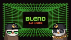 Blur’s Lending Platform Blend Expands NFT Lending to Moonbirds