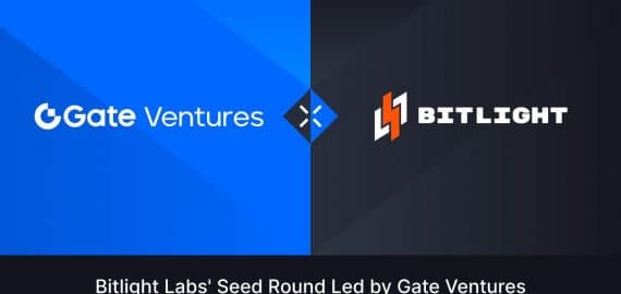 Bitcoin Infrastructure Builder Bitlight Labs’ Seed Round Led by Gate Ventures, Gate.io’s VC Arm