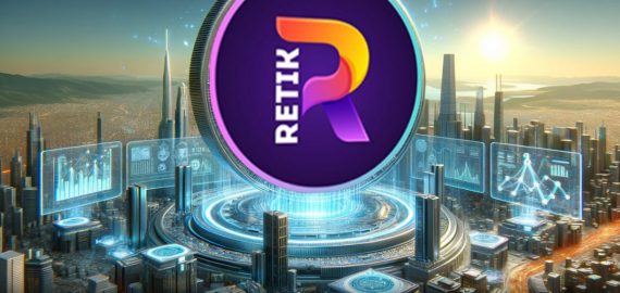 With tons of Utilities that include the first of its kind DeFi Debit Cards, Retik Finance (RETIK) officially launches Presale