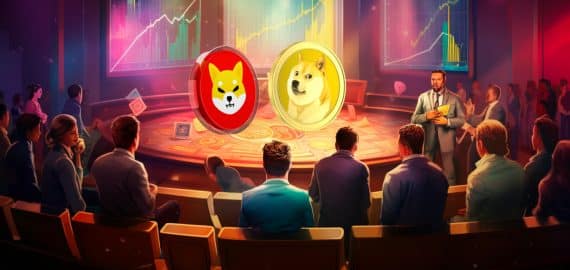 Shiba Inu (SHIB) and Dogecoin (DOGE) investors who made millions in 2021 are accumulating this rival token at $0.11 today