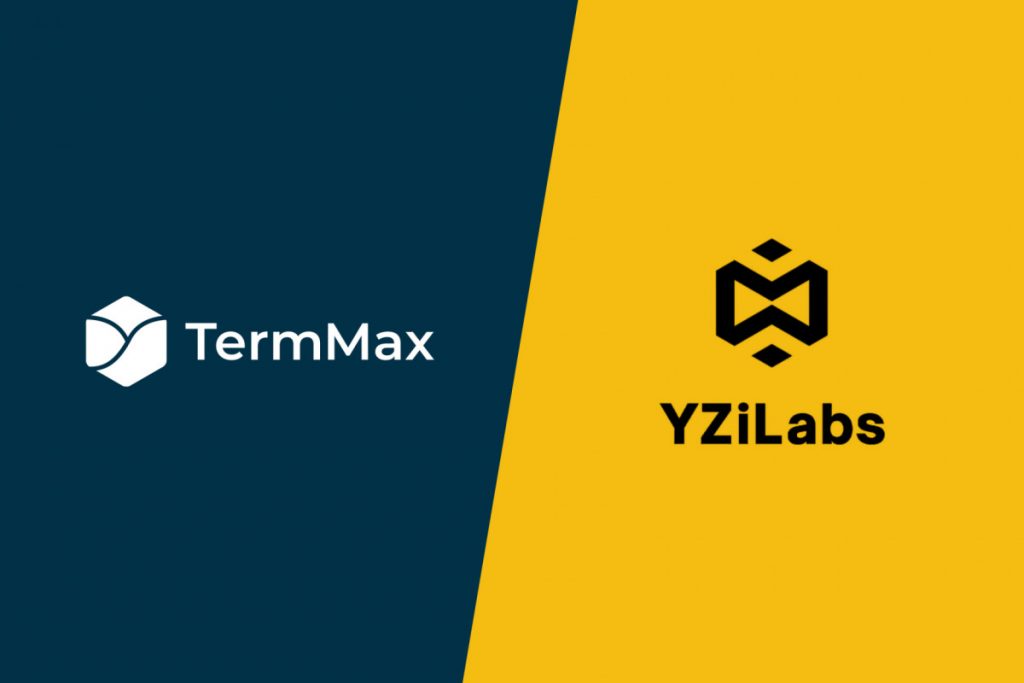 YZi Labs Backs TermMax to Advance On-Chain Bond Market Infrastructure