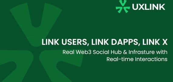 Breaking Records: UXLINK Attracts 978,000 New Web3 Wallet Registration with $78,000,000 Deposit asset from February 01 to February 22, 2024