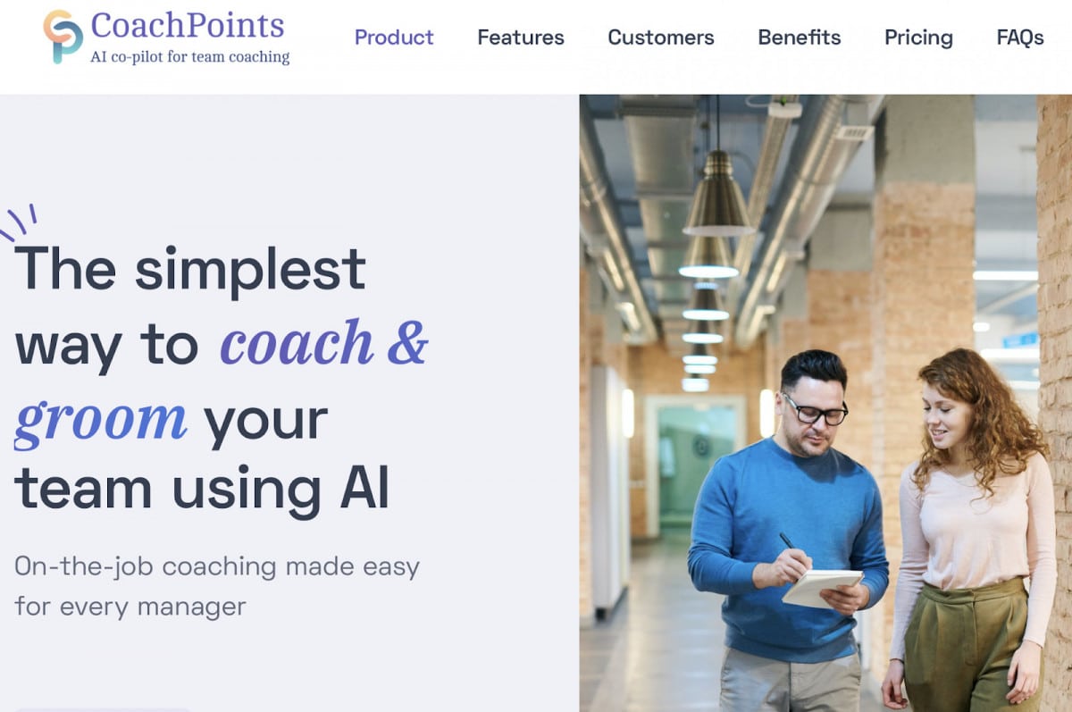 ai team coaching copilot