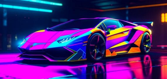 Lamborghini Unveils Lanzador Electric Ultra GT on Roblox for Exclusive Metaverse Preview