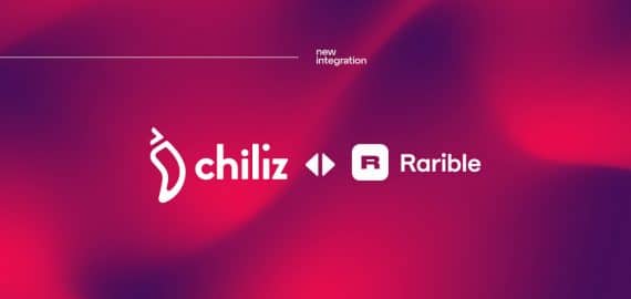 Rarible Protocol integration into Chiliz Chain: Paving the way for next-gen NFT marketplaces