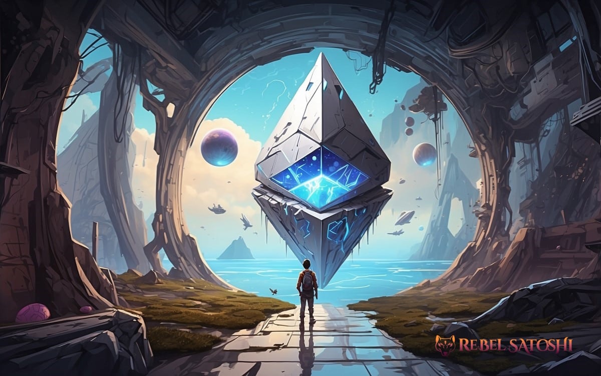 BlackRock’s SEC Filing Impact: Bitcoin, Ethereum, Dogecoin & Rebel Satoshi $RBLZ Experience Sharp Gains. 