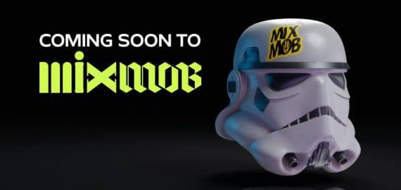 MixMob Secures Iconic Original Stormtrooper for Next-Level GamingMixMob Secures Iconic Original Stormtrooper for Next-Level GamingMixMob Secures Iconic Original Stormtrooper for Next-Level Gaming