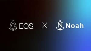 NoahArk Tech Group Secures $2.4 Million Investment from EOS Network Ventures to Propel EOS DeFi Ecosystem Forward