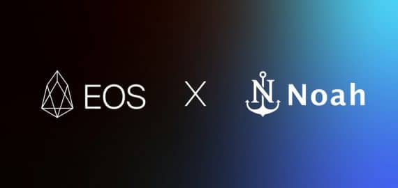 NoahArk Tech Group Secures $2.4 Million Investment from EOS Network Ventures to Propel EOS DeFi Ecosystem Forward