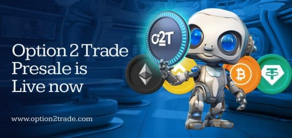 Booming Tokens 2024: Sui (SUI) Axie Infinity (AXS) and Option2Trade (O2T). Experts Explain Explosive Growth