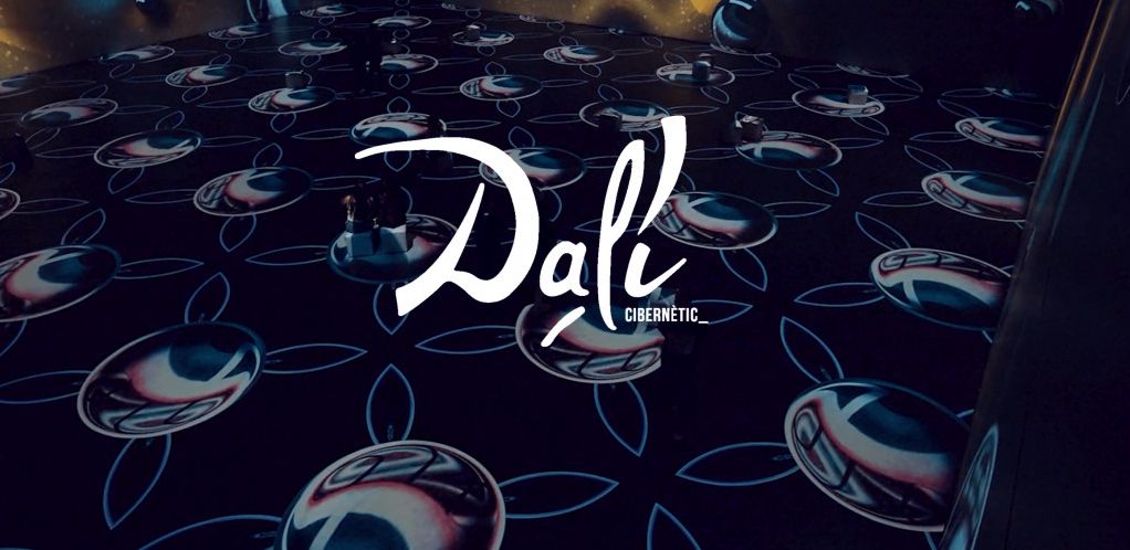 'Cybernetic Dalí' VR exhibition to launch in Barcelona this September