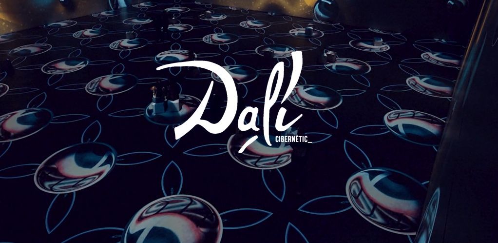 'Sibernetik Dalí' VR sergisi bu Eylül'de Barselona'da açılacak