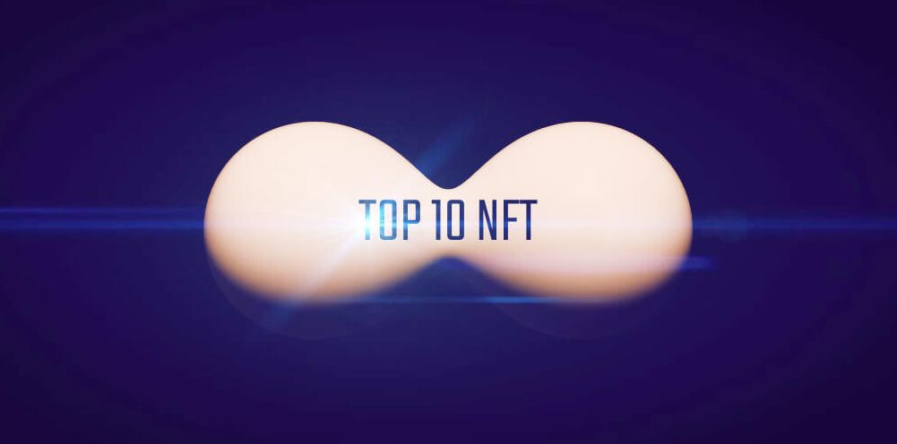 Top 10 dyreste NFT salg nogensinde registreret