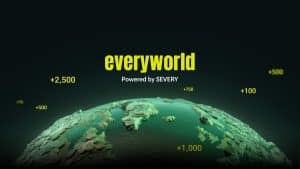 Varje värld Web3 Lansering av plattform för upptäckt och premierade annonser stör annonseringen
