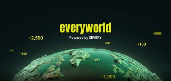 Everyworld Web3 Discovery and Rewarded Ads Platform Launch Disrupts Advertising