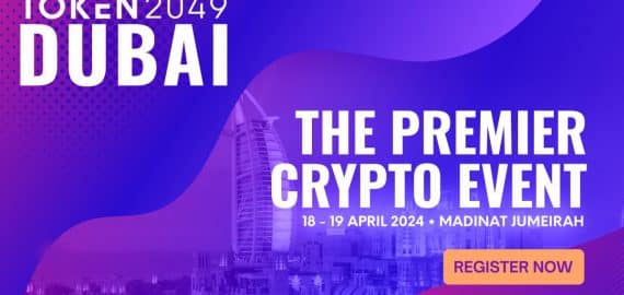 First Round of Speakers for TOKEN2049 Dubai Revealed