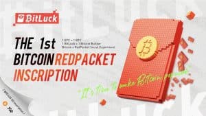 A Chinese Bitcoin Redpacket Inscription Taking BRC-420 by a Storm: BitLuck