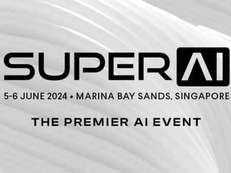 SuperAI, Asiens führende Konferenz für künstliche Intelligenz, feiert ihr Debüt in Singapur