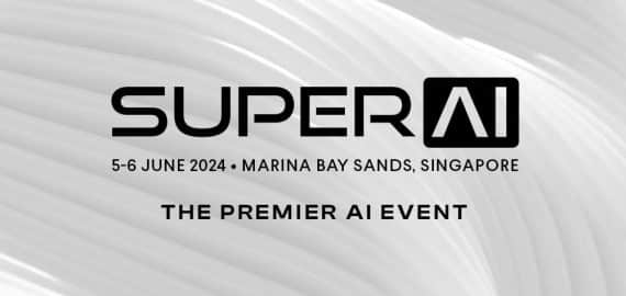 SuperAI, Asia’s Premier Artificial Intelligence Conference, Debuts in Singapore 