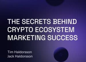 Lunar Strategy Founders Launch New Book – The Secrets Behind Crypto Ecosystem Marketing
