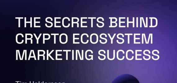 Lunar Strategy Founders Launch New Book – The Secrets Behind Crypto Ecosystem Marketing