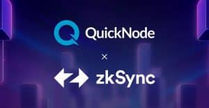 QuickNode Launches Support for zkSync Hyperchains