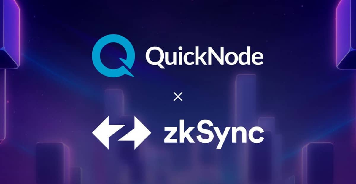 QuickNode Launches Support for zkSync Hyperchains | Metaverse Post