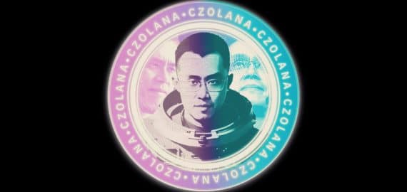 The Solana meme crypto community comes together to support Crypto Pioneer Changpeng Zhao (CZ) as he’s facing legal difficulties in the United States