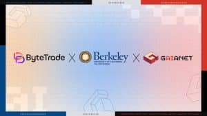 ByteTrade Lab e UC Berkeley fazem parceria para explorar a próxima geração de IA descentralizada