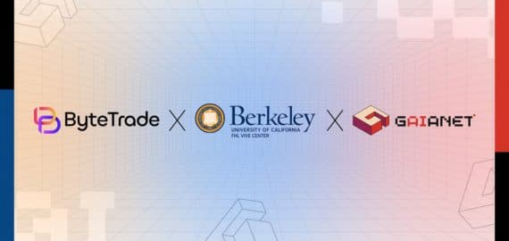 ByteTrade Lab and UC Berkeley Partner to Explore the Next Generation of Decentralized AI