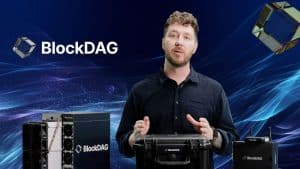 BlockDAG: la mejor criptomoneda para 2025 lista para cruzar la cadena de bloques GAIMIN y superar las tarifas de gas de Celestia