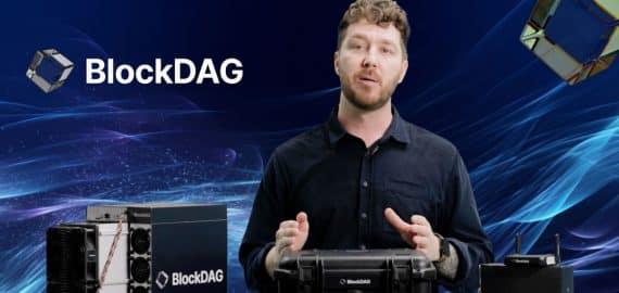 BlockDAG – The Best Crypto For 2025 Poised To Cross GAIMIN Blockchain And Overcome Celestia Gas Fees