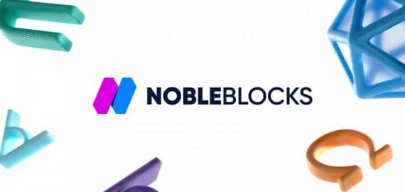 NobleBlocks: A New Approach to Scientific Publishing through Decentralized Science (DeSci)