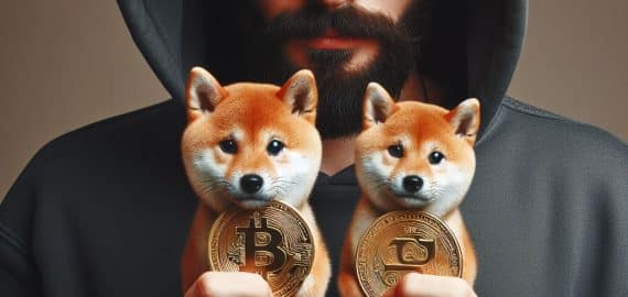 Dogecoin Elevates Transaction Game with GigaWallet, AI Crypto Newcomer Attracts Keen Investors