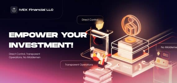 Pioneering the Bridging of Fiat and Crypto Worlds: Introducing IVEX, the Revolutionary Platform for Inclusive, Secure, and Dynamic Investments