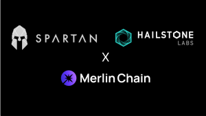 Merlin Chain garante novos investimentos co-liderados pelo Spartan Group e Hailstone Labs para capacitar aplicativos Bitcoin
