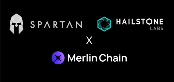 Merlin Chain Secures New Investments Co-led by Spartan Group and Hailstone Labs to Empower Bitcoin Apps