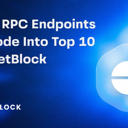 Базовые узлы RPC набирают обороты с помощью GetBlock