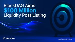 Amid Cardano (ADA) Price Prediction and BNB Chain Update, BlockDAG Announces 4-Month Vesting Strategy and 100M Liquidity Plans