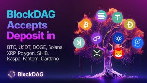 تقوم BlockDAG للعملات المشفرة الأسرع نموًا بتوسيع نظام الدفع المتطور الخاص بها، متفوقة على ارتفاع أسعار Shiba Inu وحركة حيتان XRP