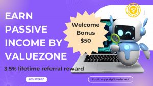 بازی معاملاتی کریپتو خود را تقویت کنید و درآمد منفعل را با ValueZone افزایش دهید