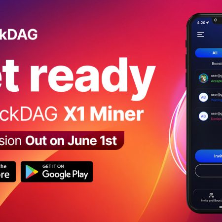 BlockDAG asettaa X1-sovelluksen julkaisun 2024. kesäkuuta 1, koska Ethereumin hinnat vaihtelevat ja uniswap-päivitykset