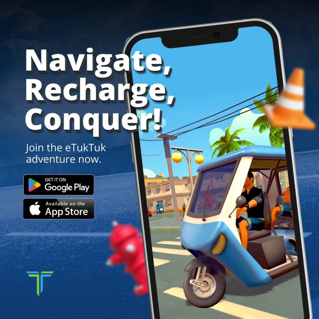 eTukTuk Reaches $3.25 Million In Token ICO As Its Play To Earn Crypto Game Hits App Store