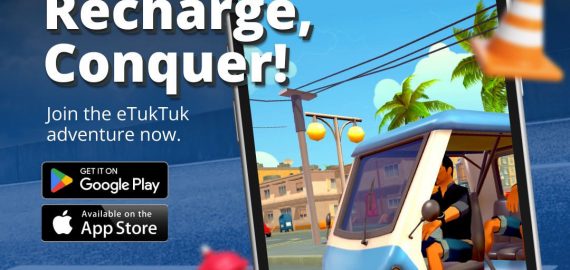 eTukTuk Reaches $3.25 Million In Token ICO As Its Play To Earn Crypto Game Hits App Store