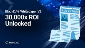 30,000x ROI Projections for BlockDAG as New Whitepaper Launch Overshadows DOGE20 &  NuggetRush’s Presales 