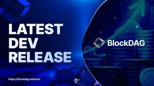 BlockDAG izlaiž 26. izstrādātāju laidienu: tīkla iespēju stiprināšana nākotnes mērogojamībai palielina likviditāti 100 miljonu ASV dolāru apmērā